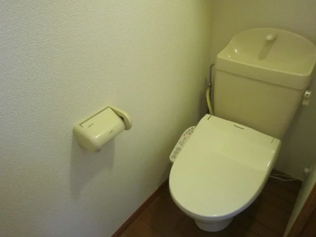 バス・トイレ別です。