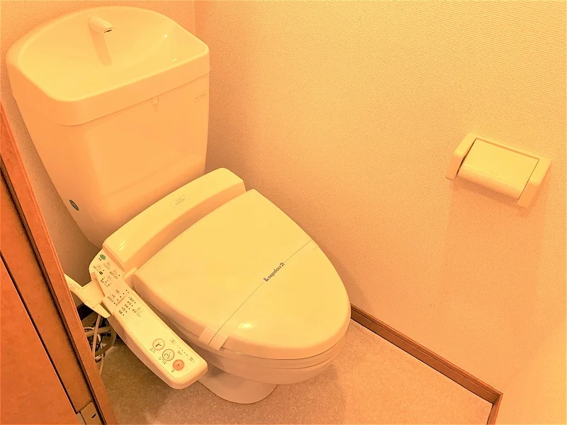温水洗浄便座