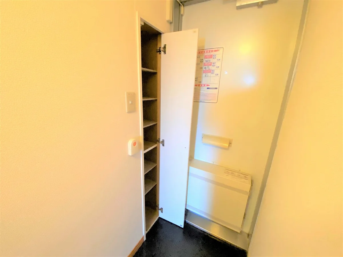 設備・使用は号室により異なる為、現況を優先致します。