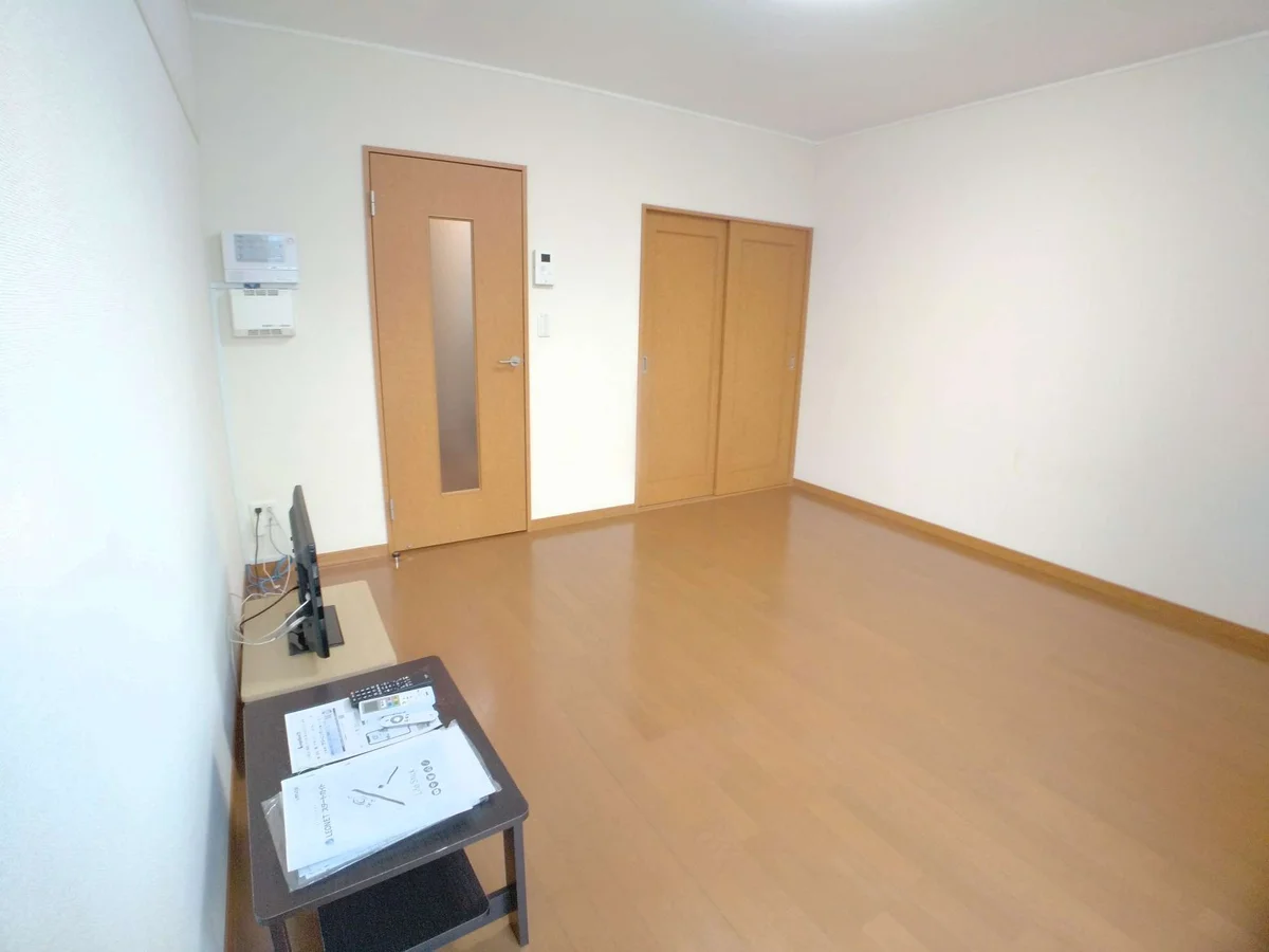 使いやすく機能的なお部屋