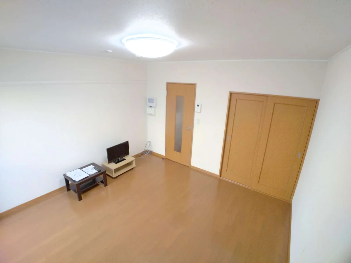 使い勝手のいい家電配置