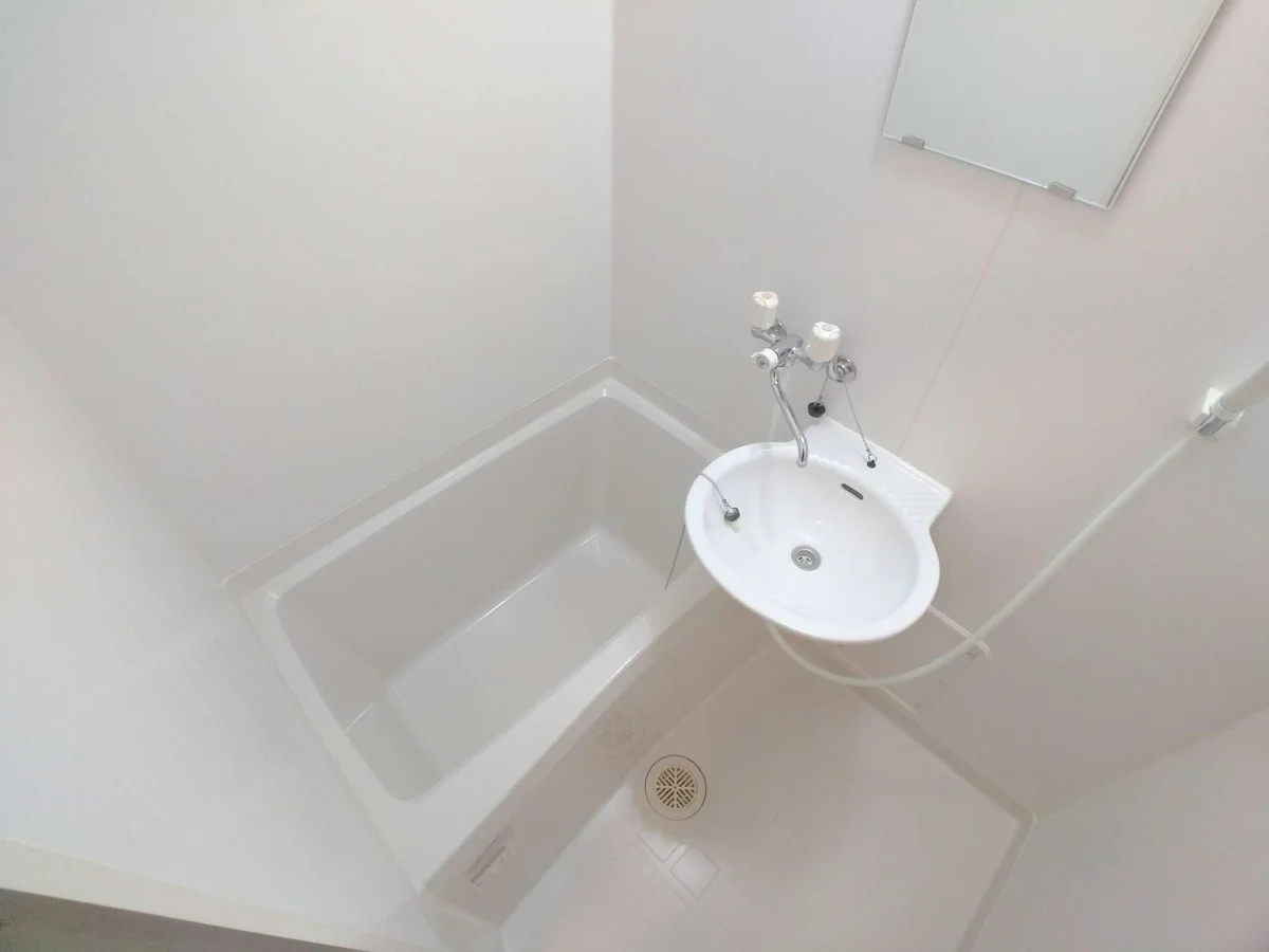 快適なバスルーム