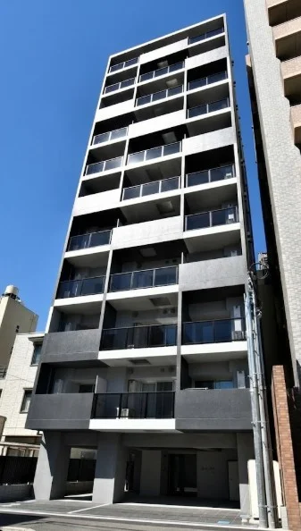 2021年築！オートロック付！