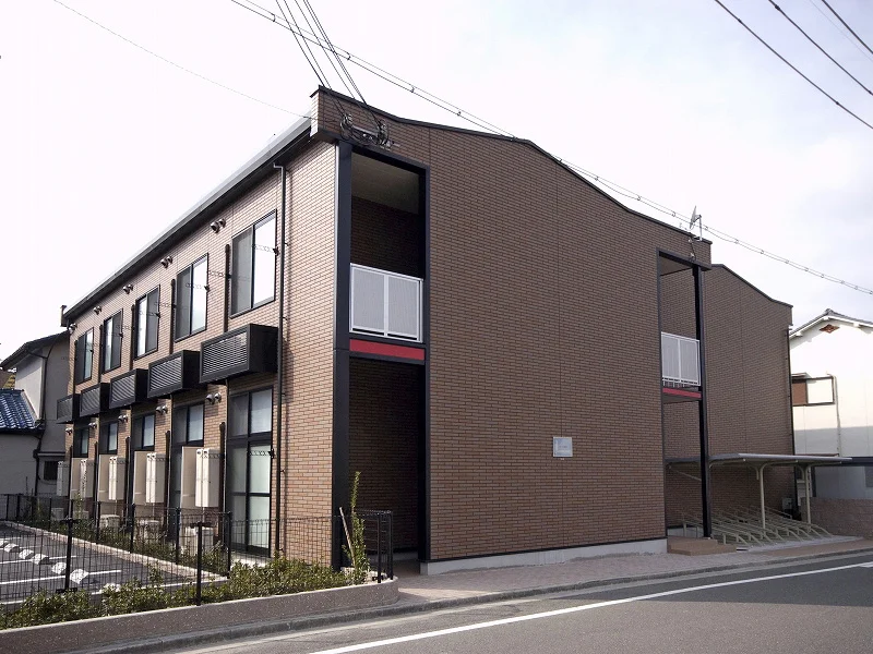 レオパレスＴＮ壱番館 - 高槻市 マンスリーマンション 高槻市 ウィークリーマンション