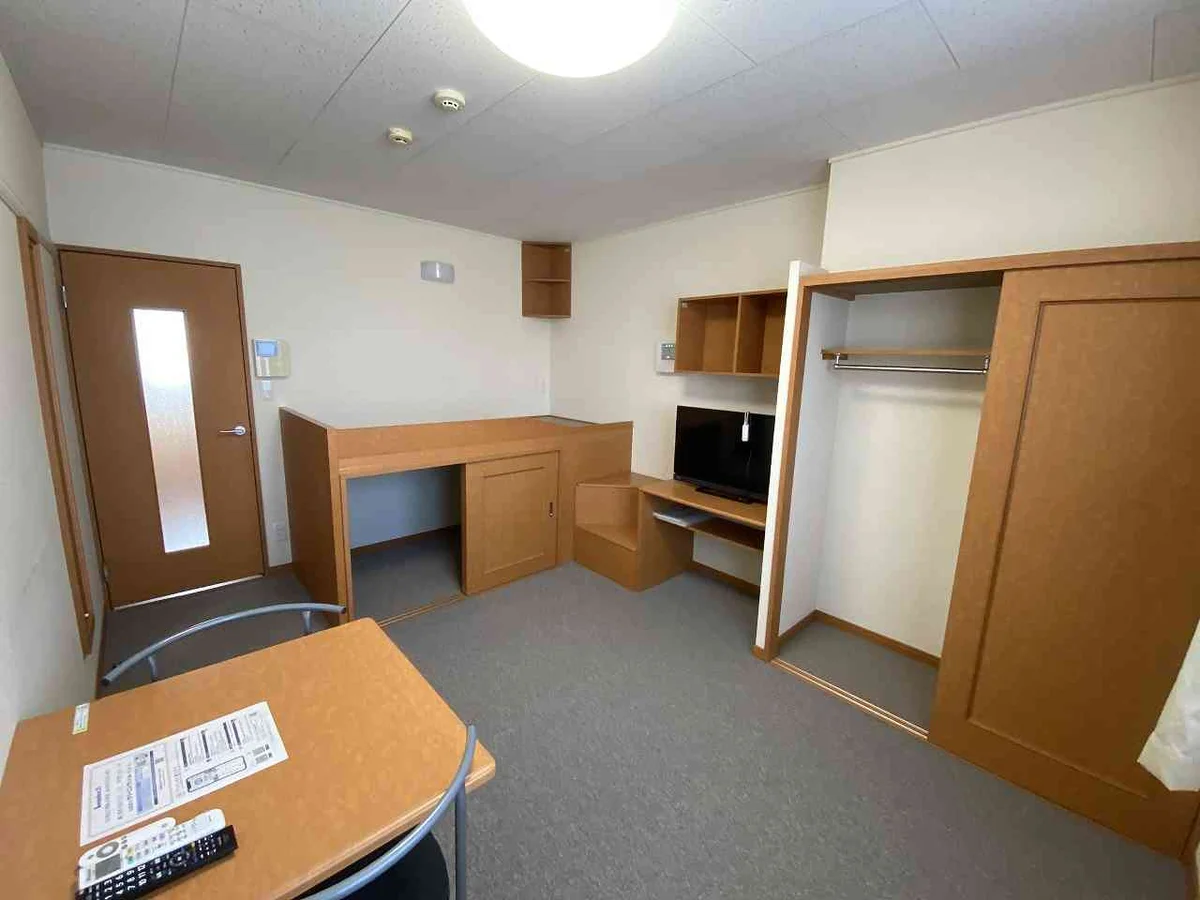 設備・仕様は号室により異なる為、現況を優先致します。