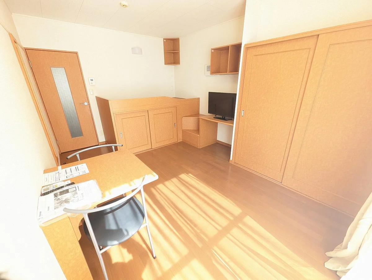 設備・仕様は号室により異なる為、現況を優先致します。