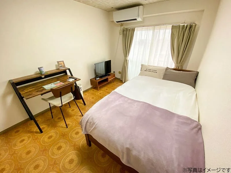 ユニオンマンスリー河辺３ - 青梅市 マンスリーマンション 青梅市 ウィークリーマンション