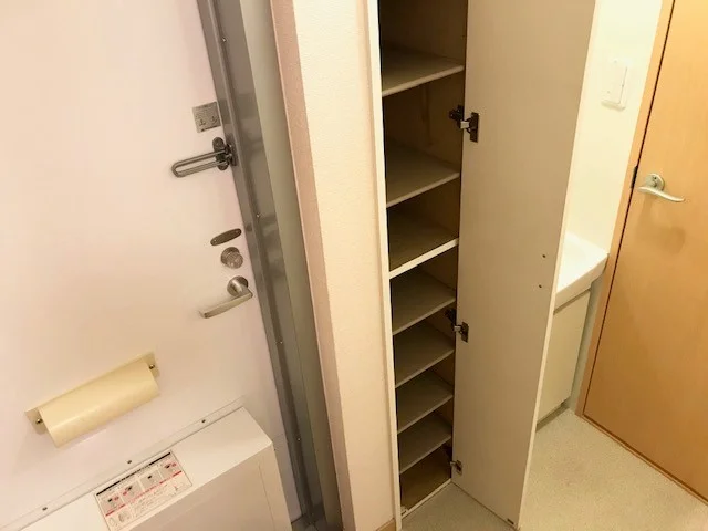 靴箱