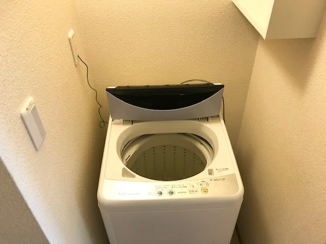 洗濯機(部屋によりメーカーが異なります)