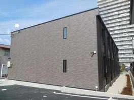 バルコニー付きです