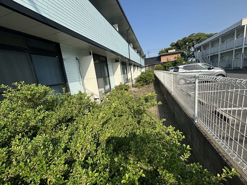 自転車置き場