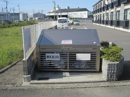 ゴミボックス