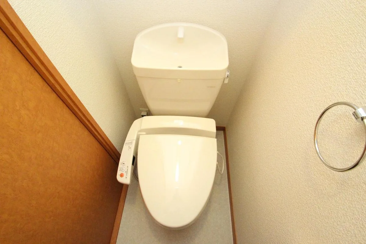 同タイプ物件の画像となります。