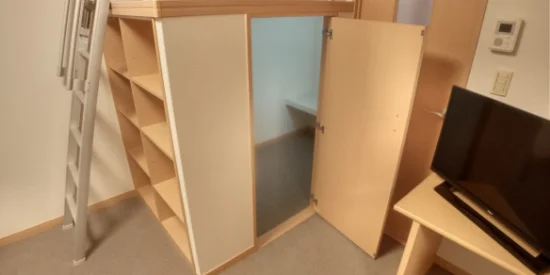 設備・使用は号室により異なる為、現況を優先いたします。