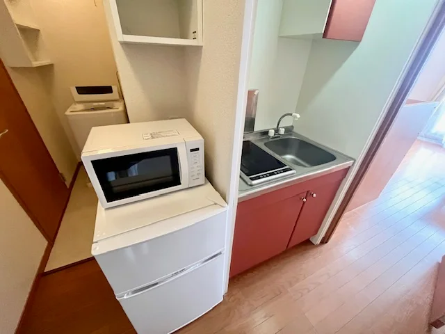 設備・仕様は号室により異なる為、現状を優先いたします。