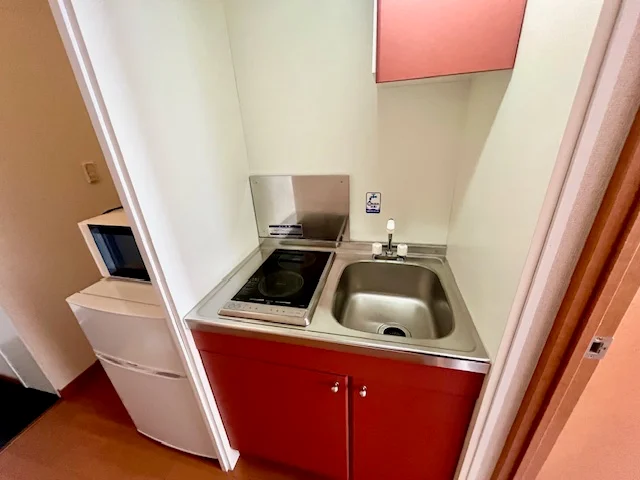 設備・仕様は号室により異なる為、現状を優先いたします。