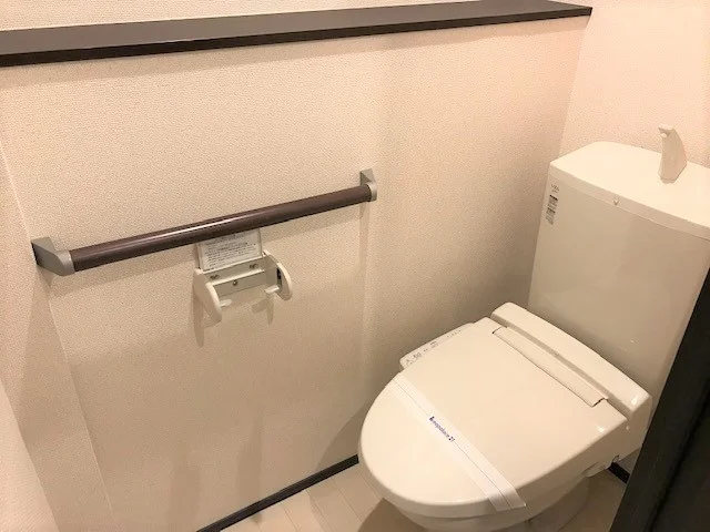 1Ｆ手すり有・2Ｆ手すりなし