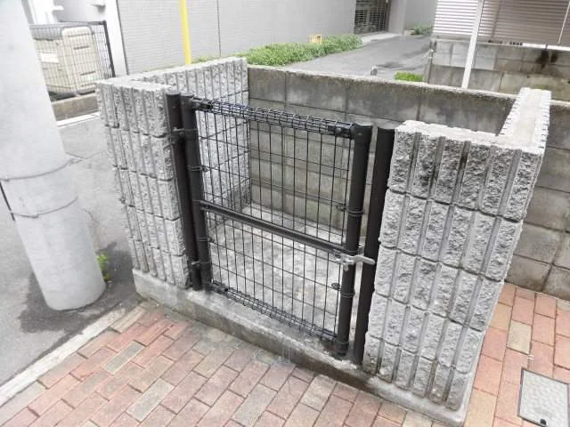 ゴミ置場