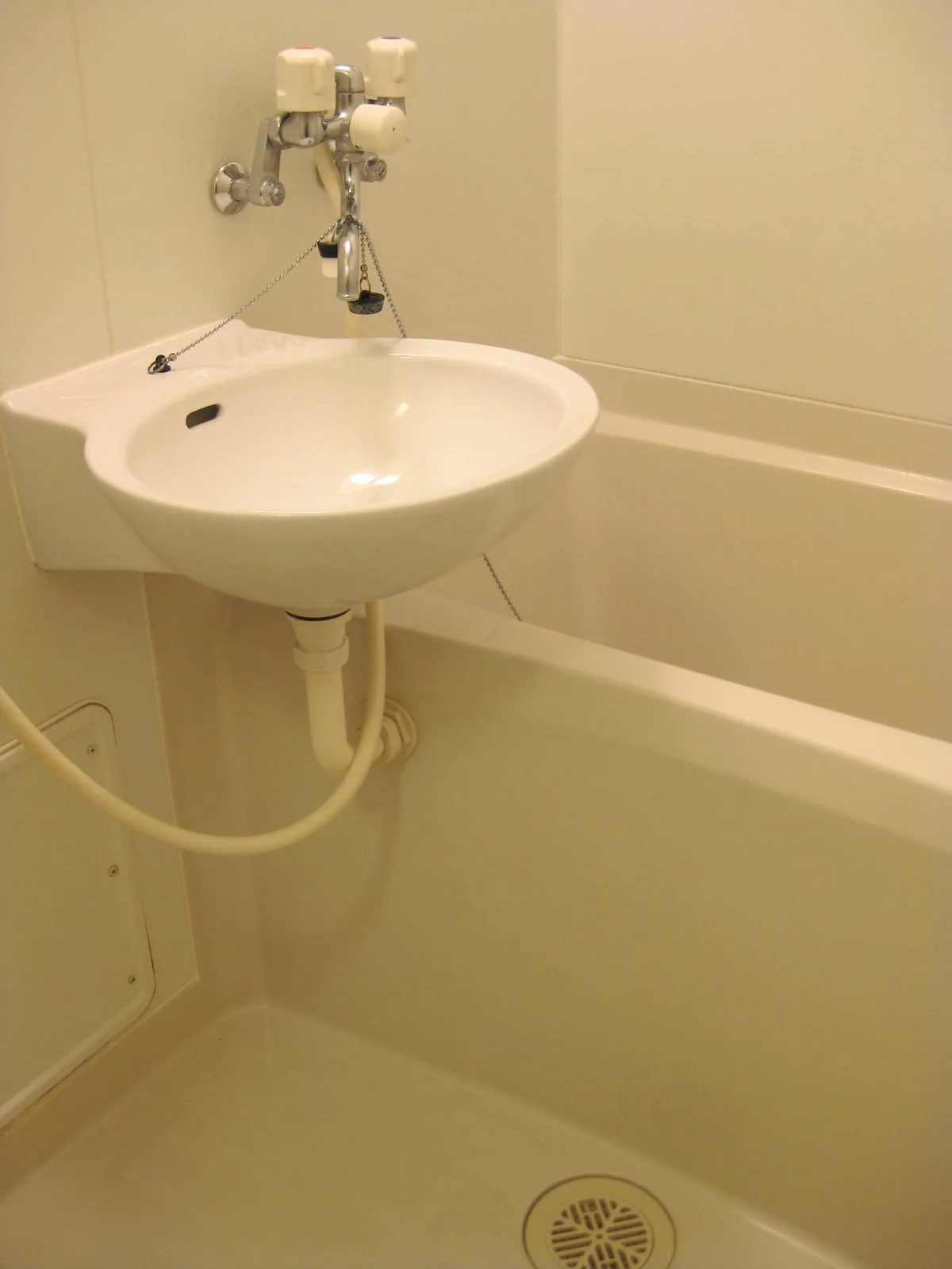 浴室乾燥機付き