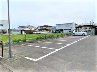 敷地内駐車場