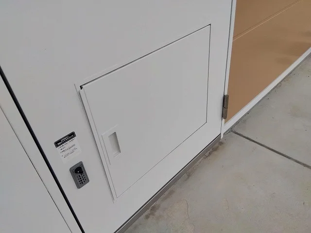 宅配ボックス