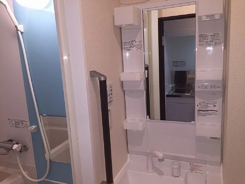 洗面台独立タイプ