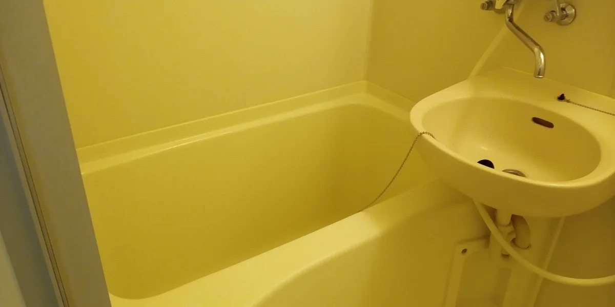 浴室乾燥機付き