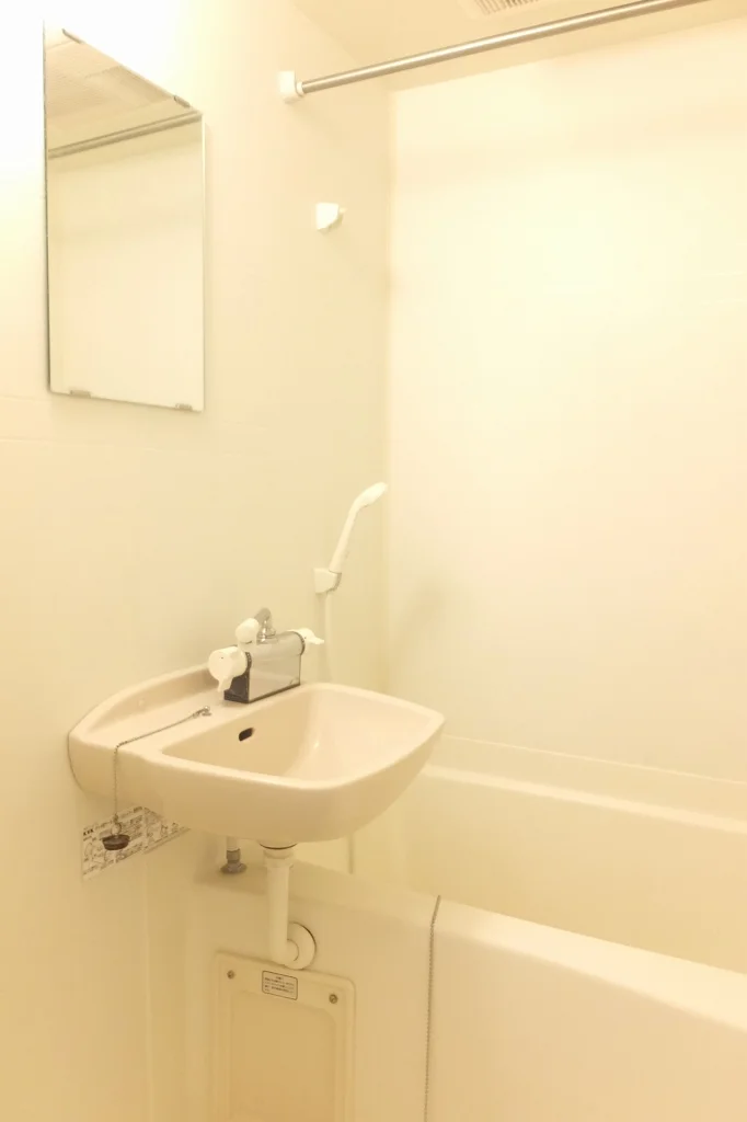 浴室換気乾燥機能付き