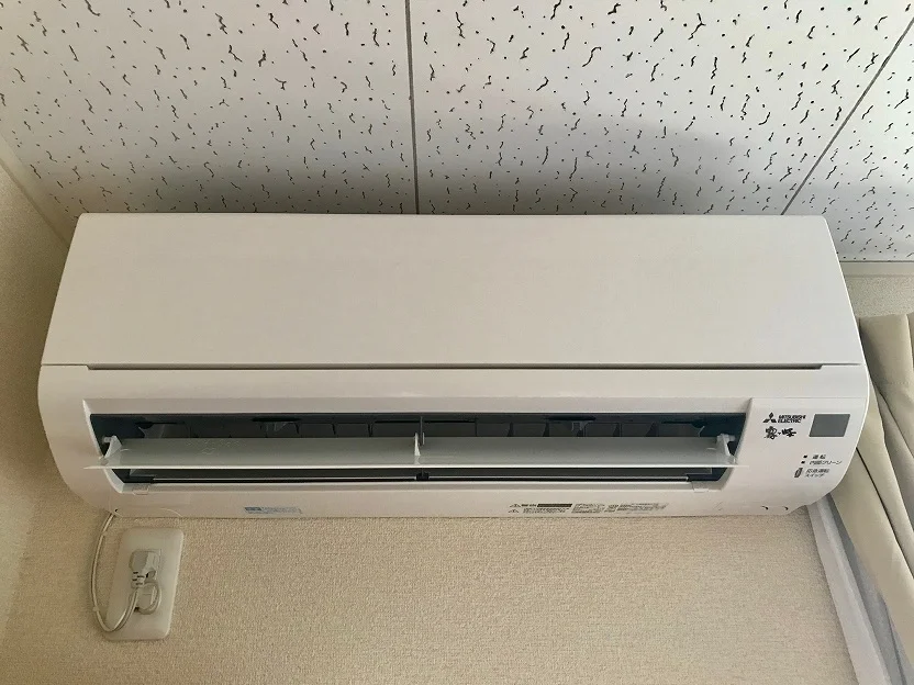 お部屋によって家電のメーカー等が異なります