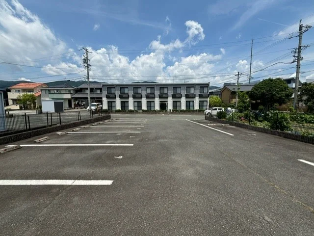 敷地外