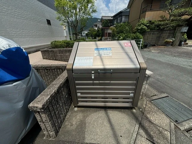 ゴミ置場