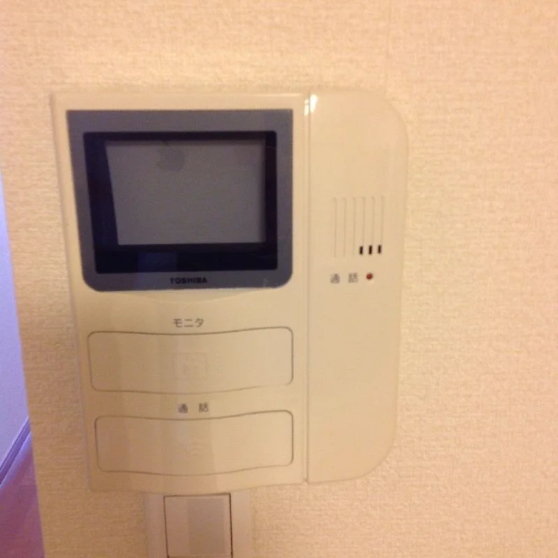 インターホン
