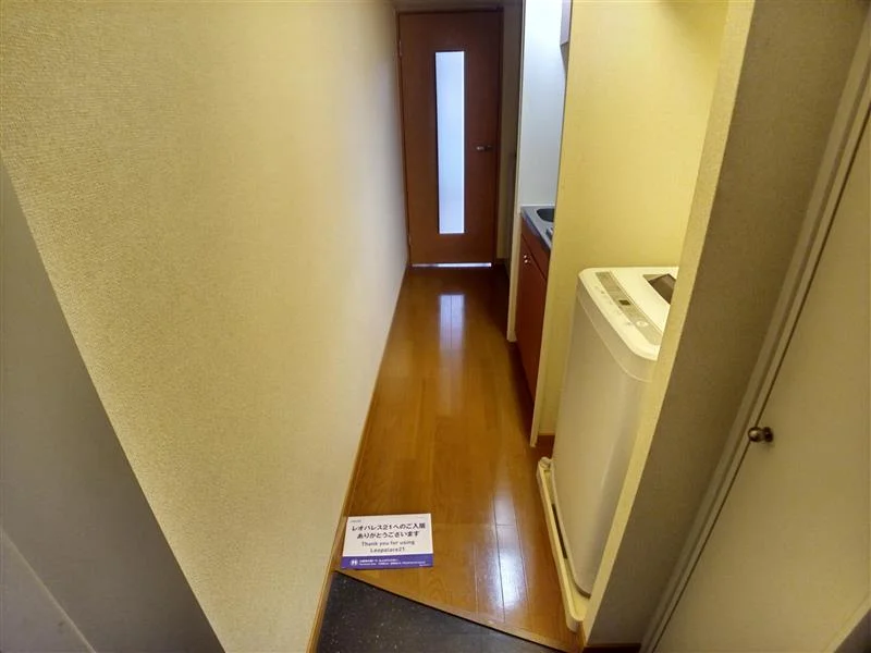 設備仕様は号室により異なる為、現況を優先致します。