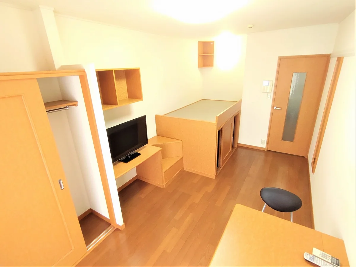 設備・仕様は号室により異なる為、現況を優先致します。