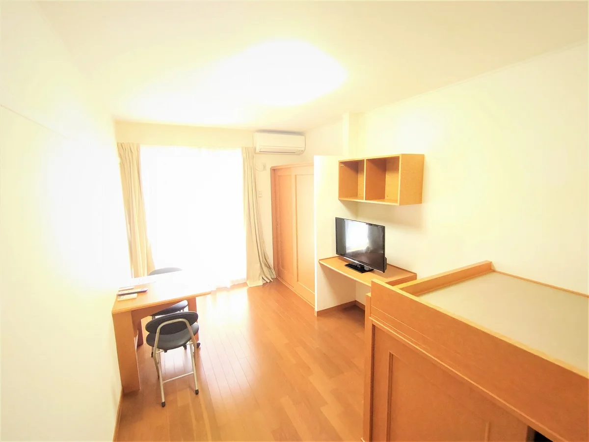 設備・仕様は号室により異なる為、現況を優先致します。