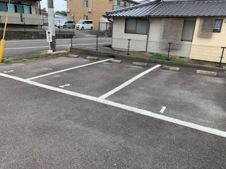 敷地内駐車場