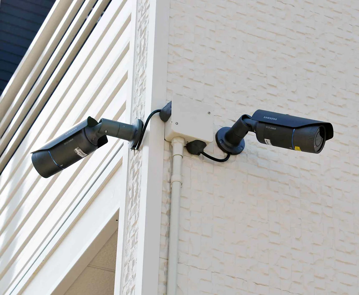 ALSOK完備（無料）により24時間安心の住空間をご提供