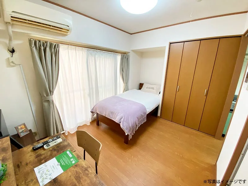 ユニオンマンスリー調布３ - 調布市 マンスリーマンション 調布市 ウィークリーマンション