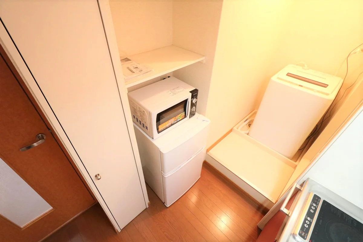 家具家電付により急な転勤や新生活を今すぐスタートできます！