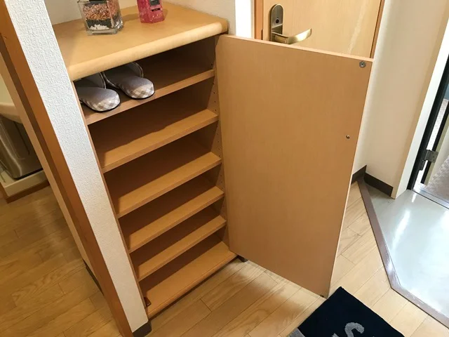 シューズボックス