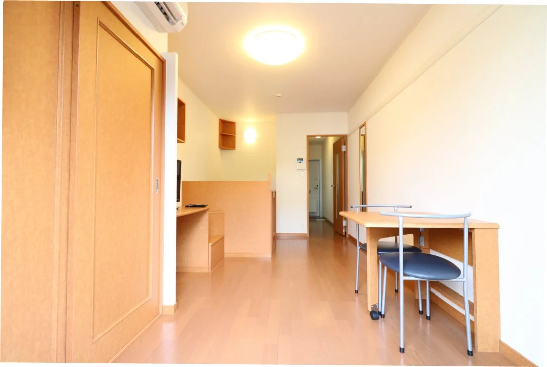 退寮をお考えの方には家具家電付きがおススメ！