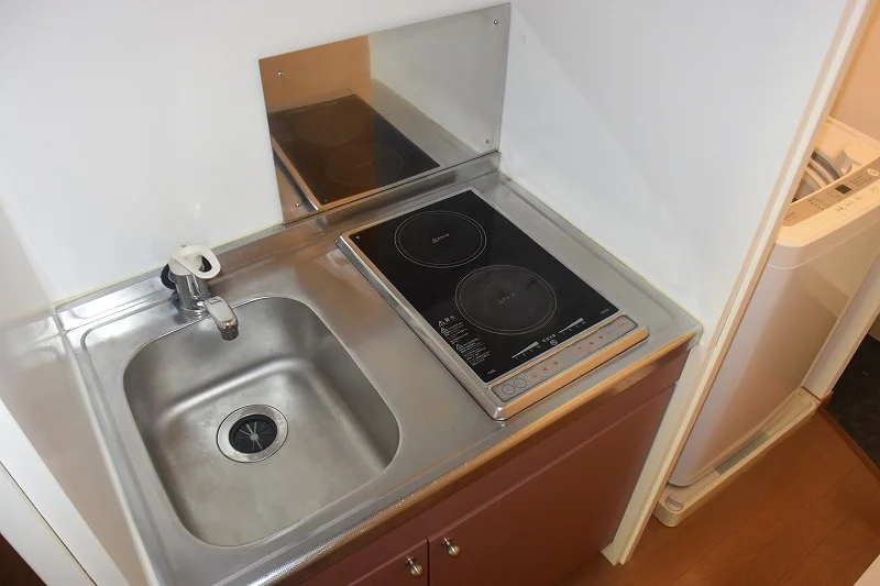 ラジエントヒーター(HI)で安心！