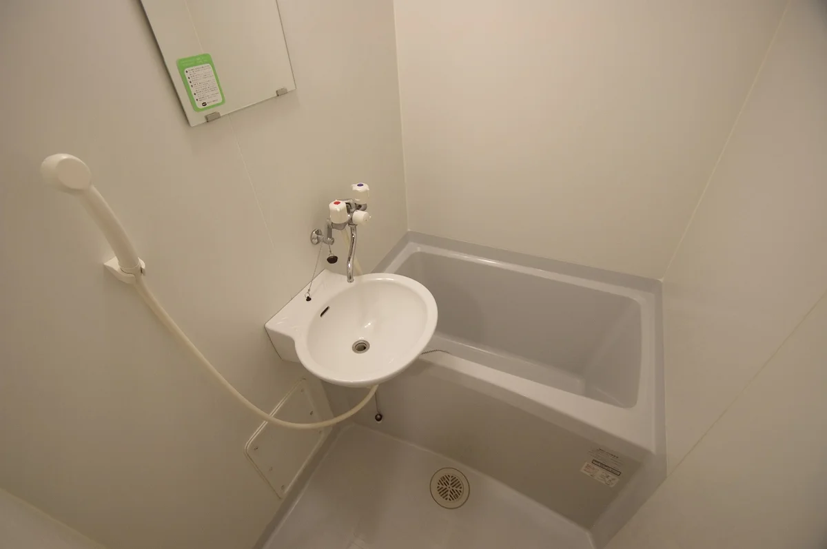 UB内に洗面ボールあります