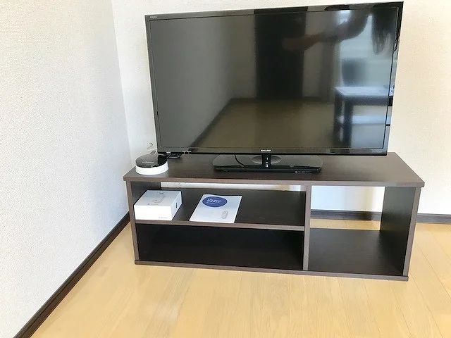 全室32型のテレビ