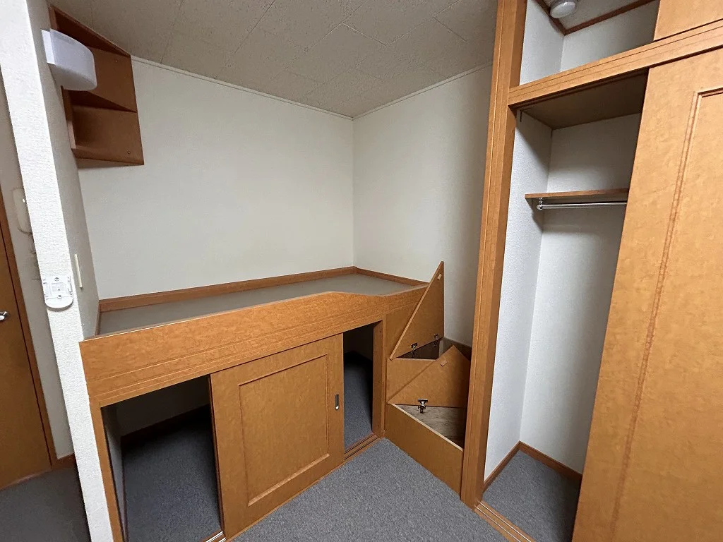 備品や設備仕様は号室等により異なるため現地をご確認ください。