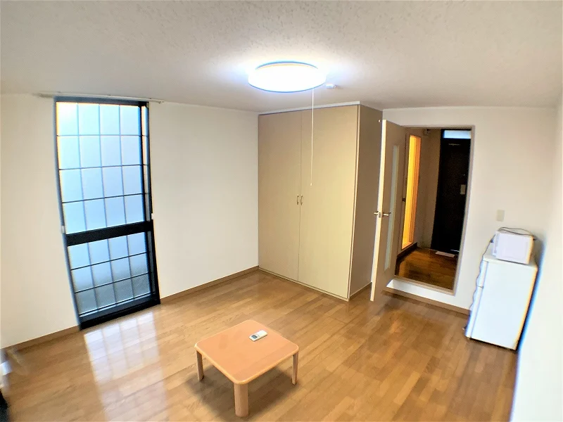 フローリングです。