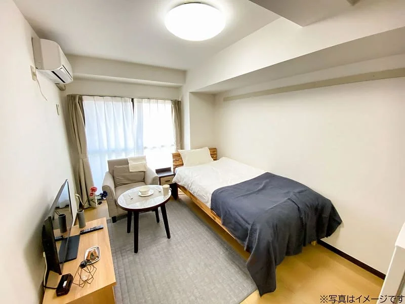 ユニオンマンスリー東小金井１ - 小金井市 マンスリーマンション 小金井市 ウィークリーマンション