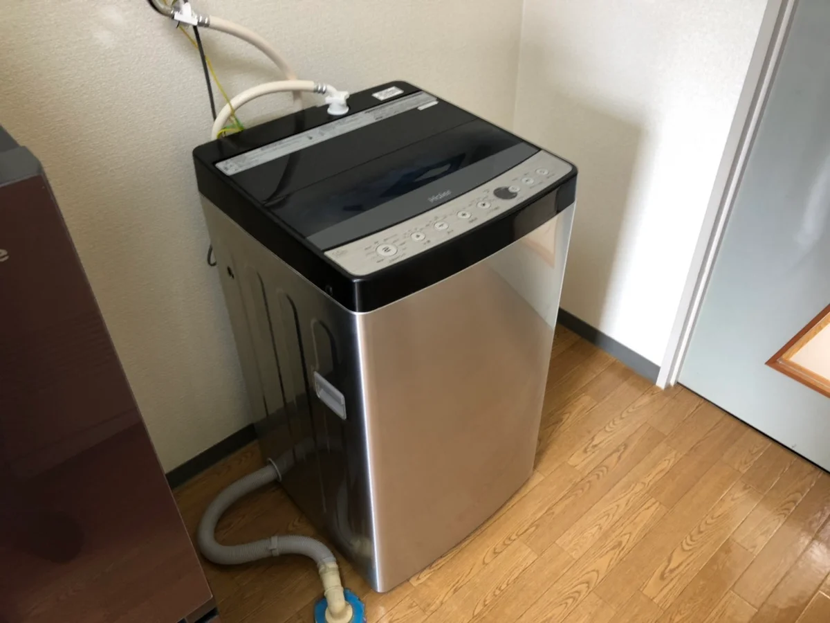 洗濯機