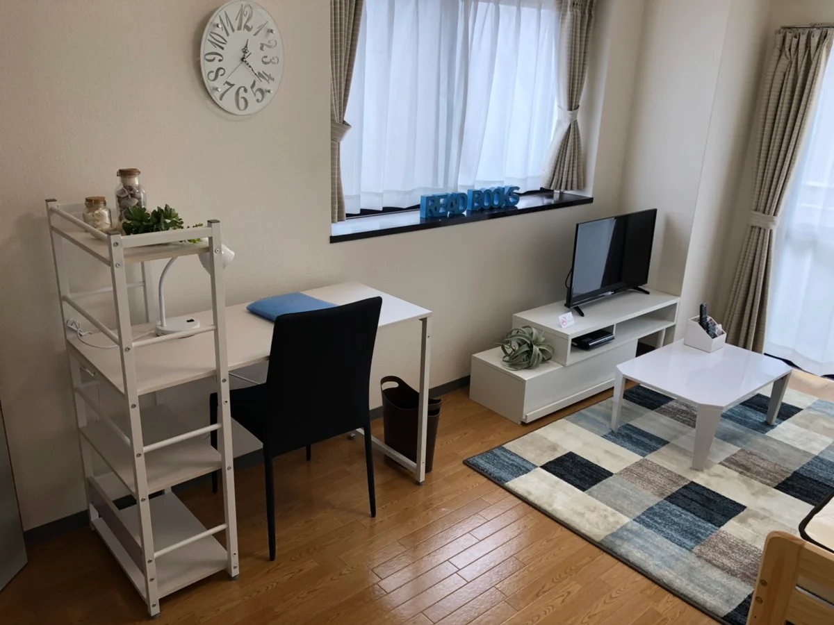 デスク・チェア