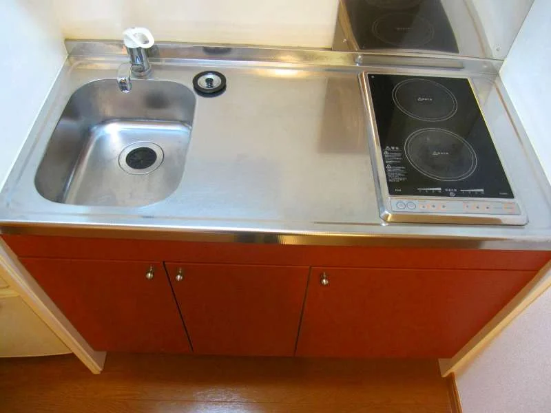 Bタイプの部屋です。